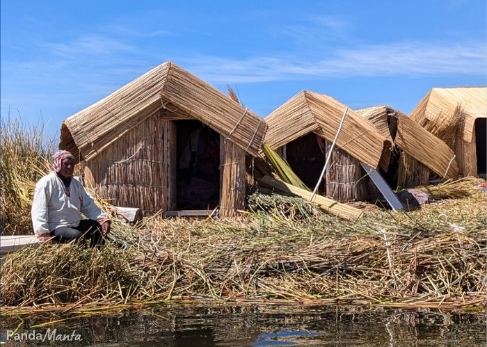 Visiter les îles Uros - PandaManta - Blog voyage