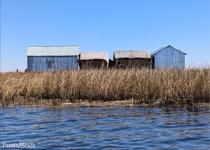 Îles Uros - PandaManta - Blog voyage