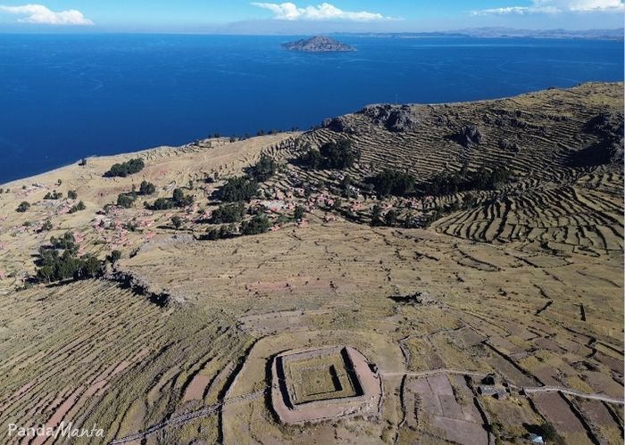Lac Titicaca - PandaManta - Blog voyage