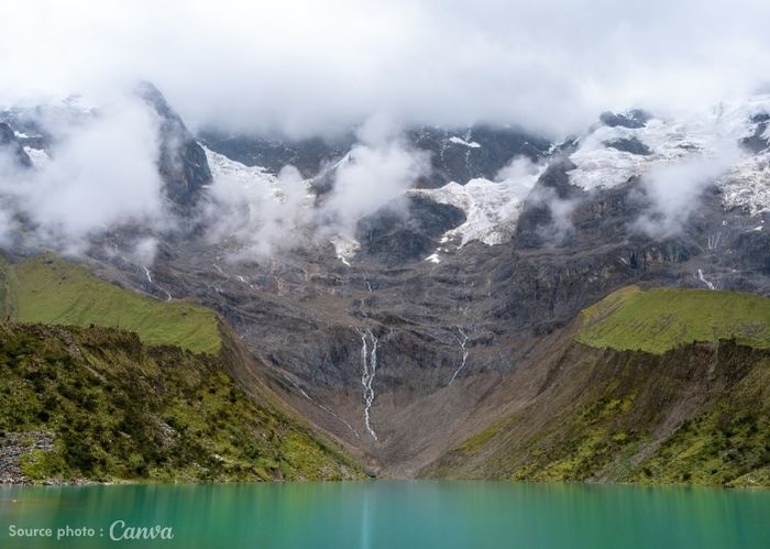 Laguna Humantay - PandaManta - Blog voyage