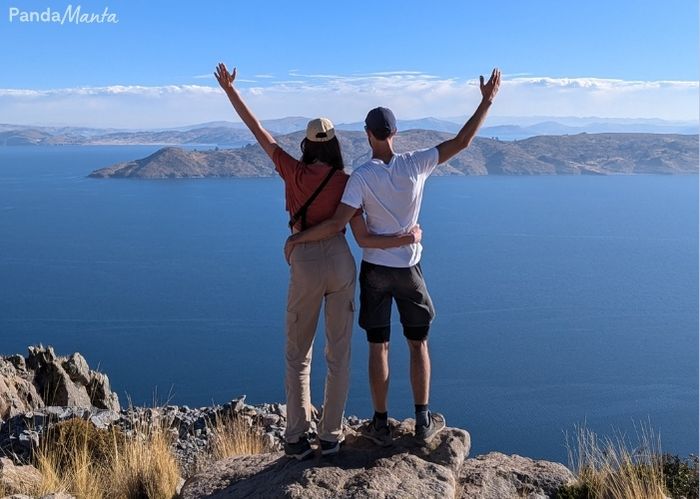 Paysages grandioses d'Amantani - PandaManta - Blog voyage