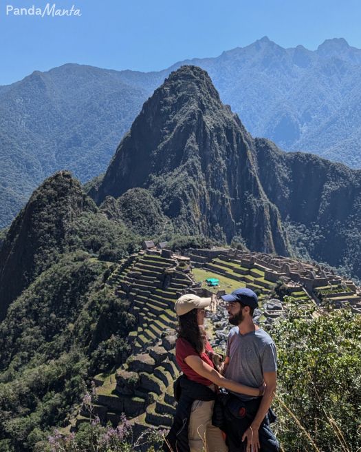 Machu Picchu - PandaManta - Blog voyage