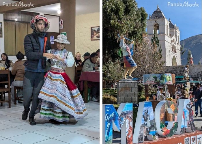 Visite guidée du canyon de Colca - PandaManta - Blog voyage