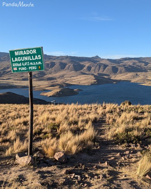 Mirador Lagunillas - PandaManta - Blog voyage