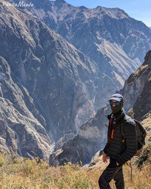 Notre expérience au canyon de Colca - PandaManta - Blog voyage