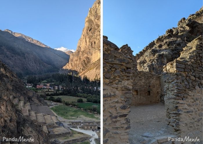 Ollantaytambo - PandaManta - Blog voyage