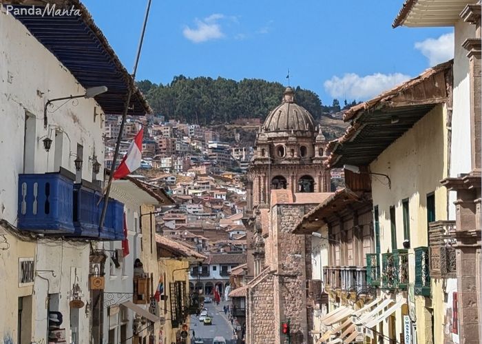 Où loger à Cusco ? PandaManta - Blog voyage