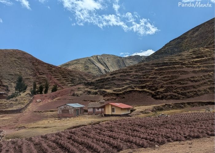 Se rendre à Palcoyo - PandaManta - Blog voyage