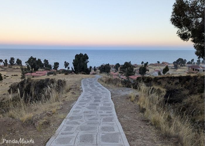 Séjour chez l'habitant - Lac Titicaca - PandaManta - Blog voyage