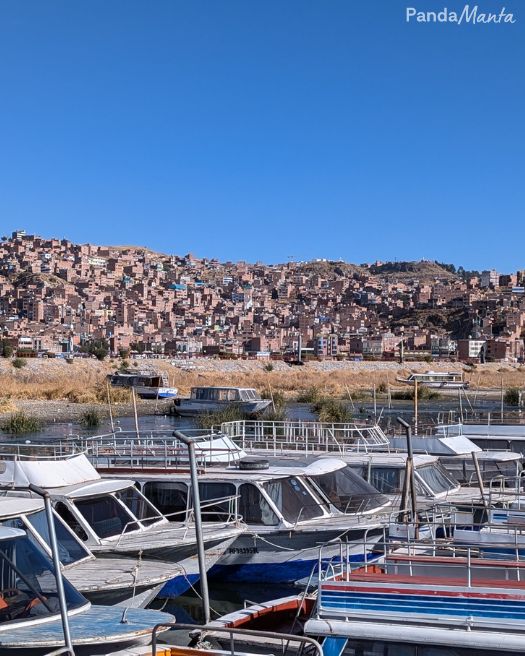 Puno - PandaManta - Blog voyage