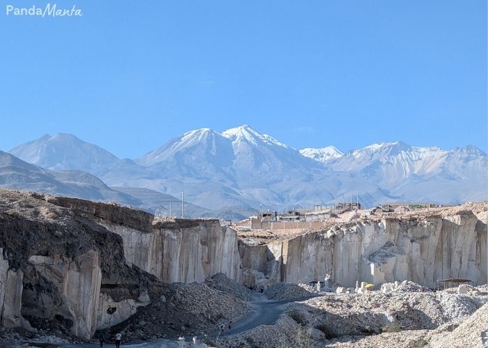 Visiter la Ruta del Sillar au Pérou - PandaManta - Blog voyage