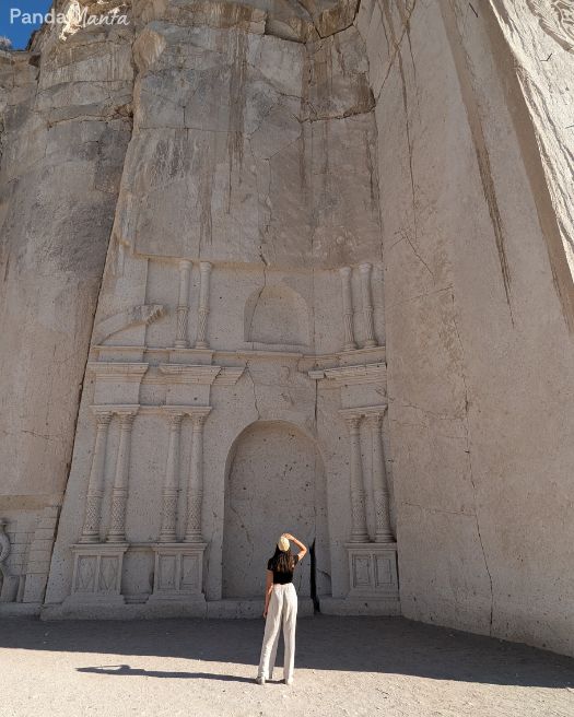 Ruta del Sillar - PandaManta - Blog voyage