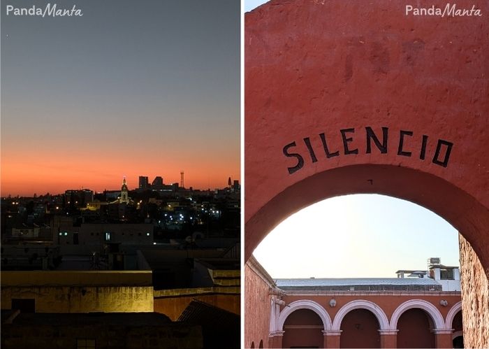 Visiter Santa Catalina à Arequipa - PandaManta - Blog voyage