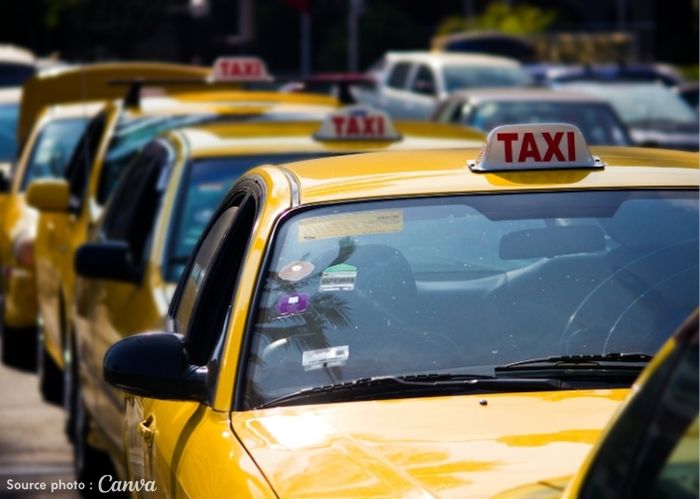 Prendre un taxi au Pérou - PandaManta - Blog voyage