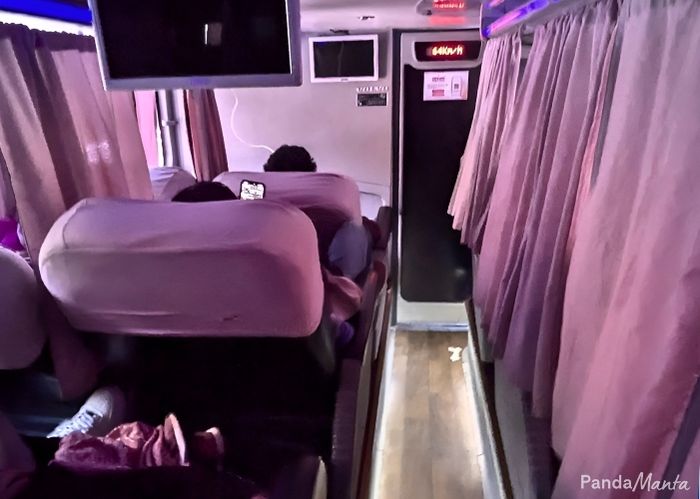 Se déplacer en bus au Pérou - PandaManta - Blog voyage
