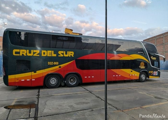 Se déplacer en bus au Pérou - PandaManta - Blog voyage