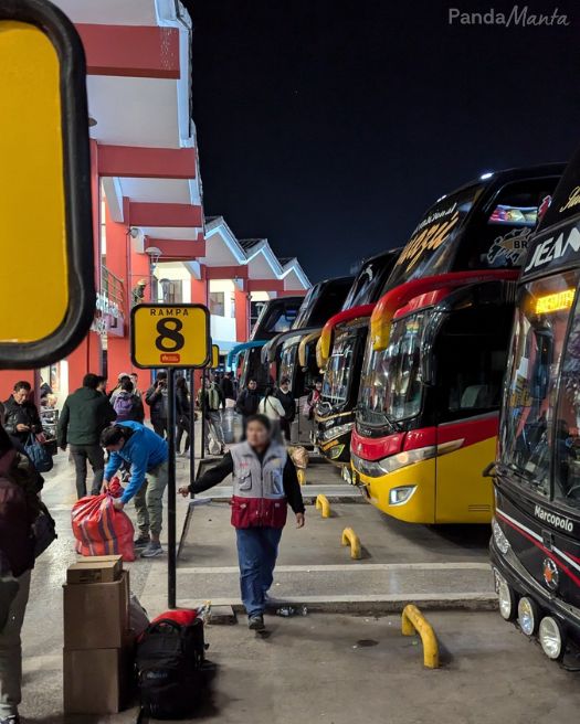 Se rendre à Lima au Pérou - PandaManta - Blog voyage