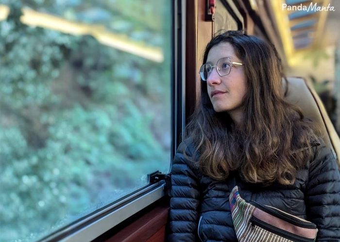 Prendre le train au Pérou - PandaManta - Blog voyage