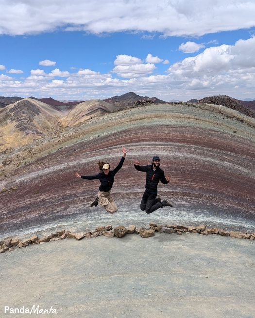 Visite de Palcoyo - PandaManta - Blog voyage