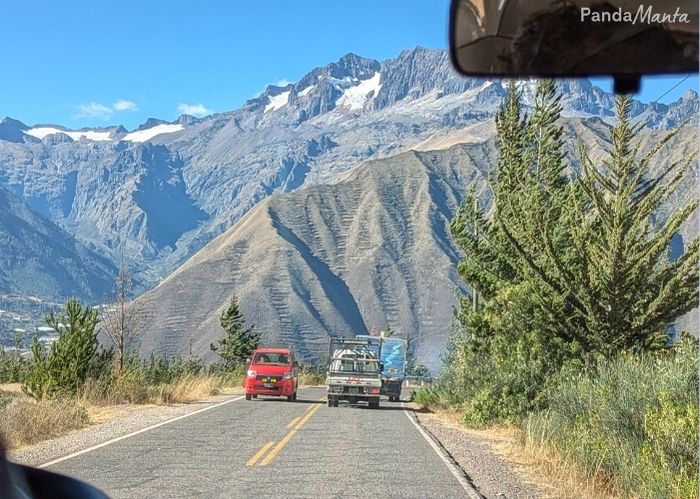 Visite guidée en minivan de la vallée sacrée des incas - PandaManta - Blog voyage