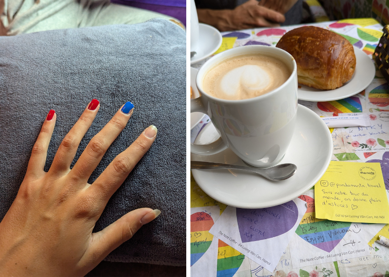 Se faire plaisir à Hanoi - PandaManta - Blog voyage