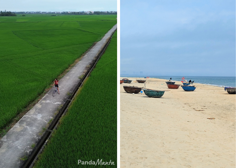 Que faire autour de Hoi An ? Pandamanta- Blog voyage