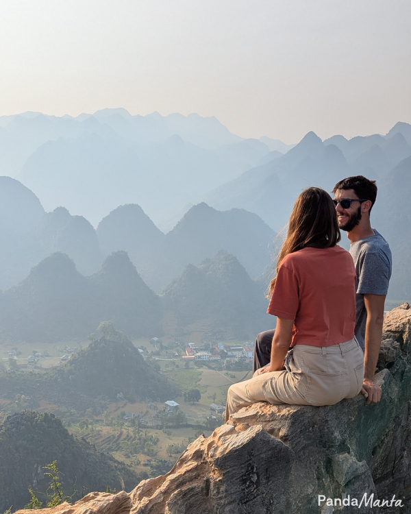 Paysages du Vietnam - PandaManta - Blog voyage