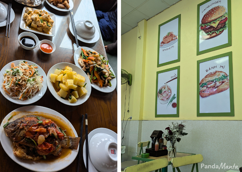 Nos bonnes adresses à Cat Ba - PandaManta - Blog voyage