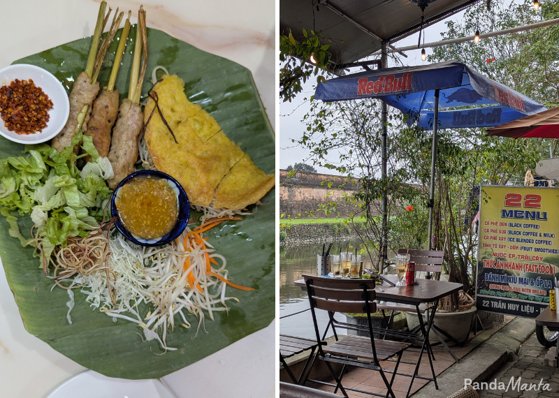 Nos bonnes adresses à Hué - PandaManta - Blog voyage