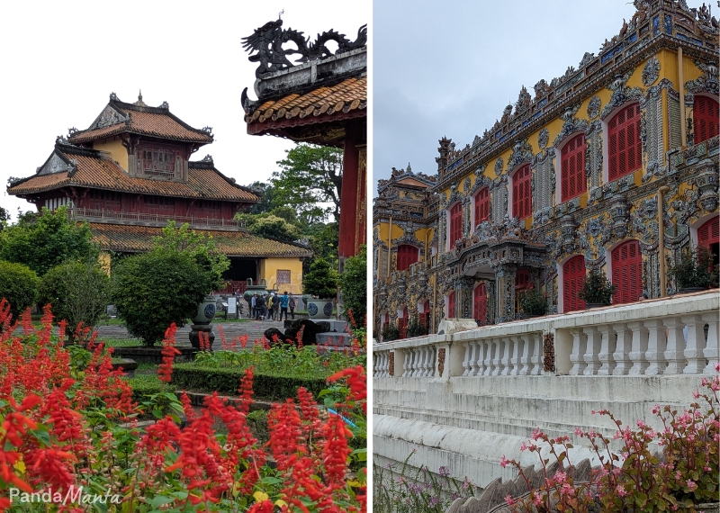 Citadelle impériale à Hué - PandaManta - Blog voyage