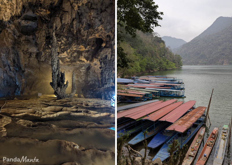Coût du roadtrip dans la région de Cao Bang - PandaManta - Blog voyage