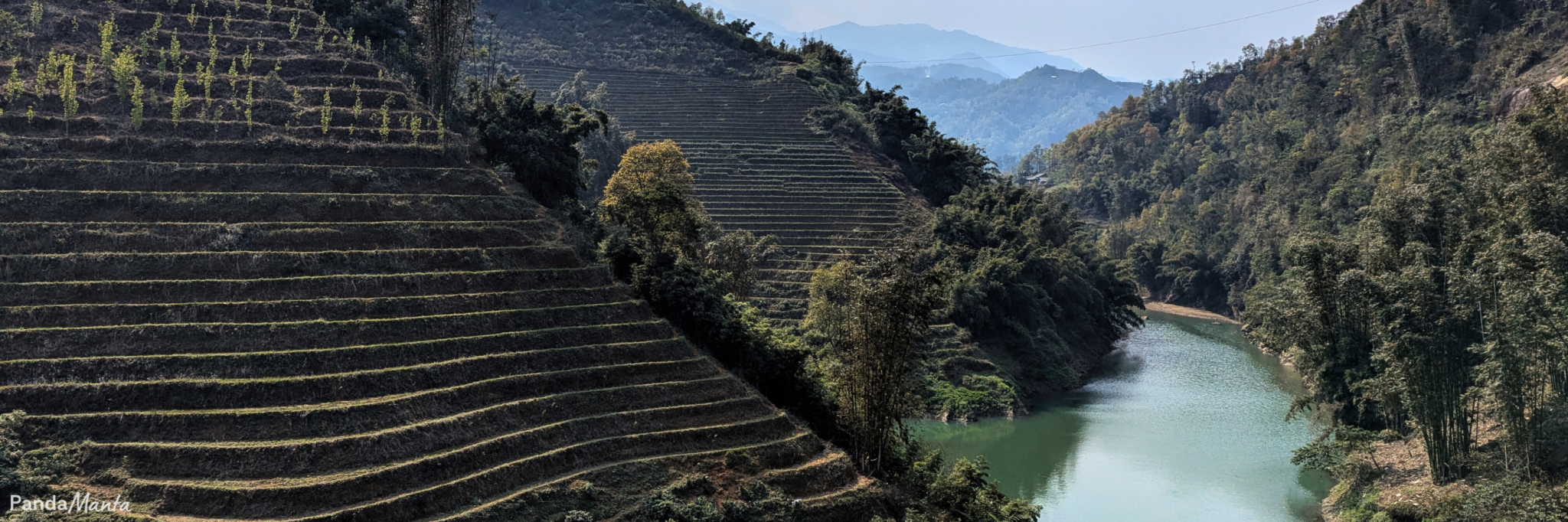 Destination Vietnam - PandaManta - Blog voyage