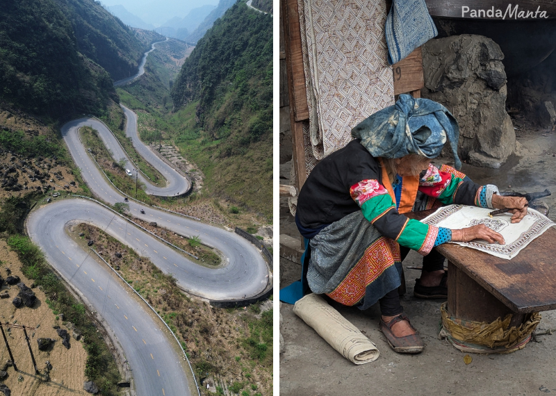 2e jour sur la Ha Giang loop - PandaManta - Blog voyage