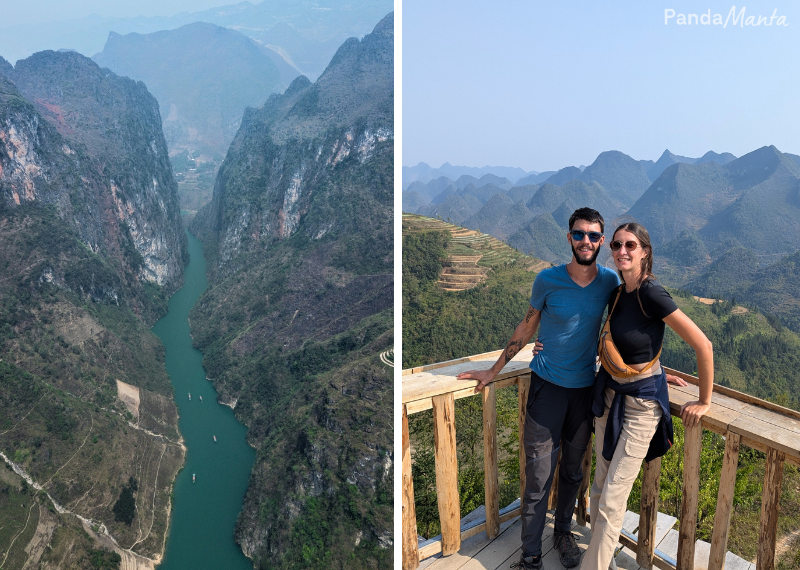 3e jour sur la Ha Giang loop - PandaManta - Blog voyage
