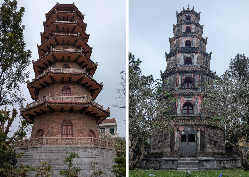 Visiter les pagodes du Hué - PandaManta - Blog voyage