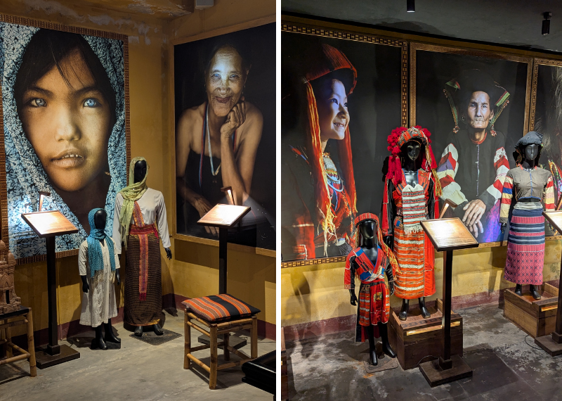 Precious Heritage Museum à Hoi An - PandaManta - Blog voyage