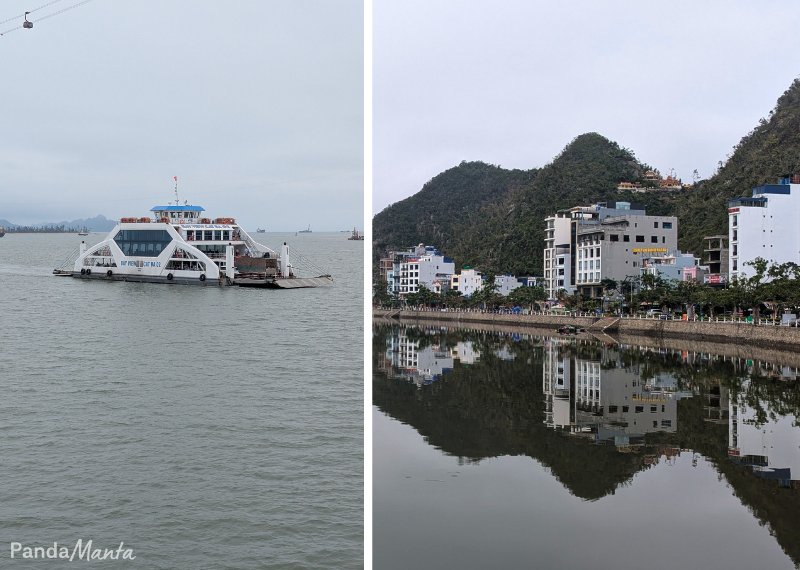 Comment se rendre à Cat Ba ? - PanadManta - Blog voyage