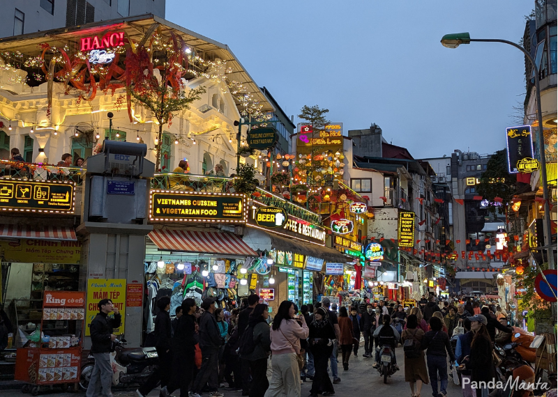 Se rendre à Hanoi - PandaManta - Blog voyage