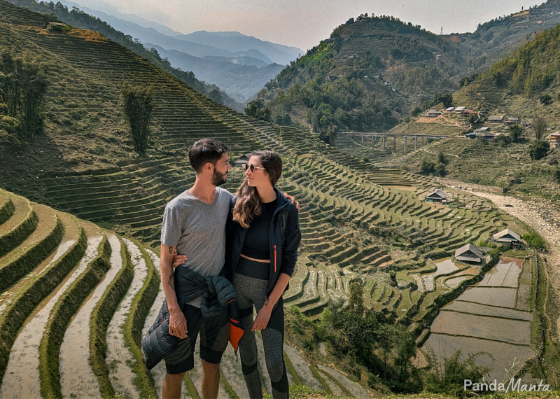 Trek à Sapa - PandaManta - Blog voyage
