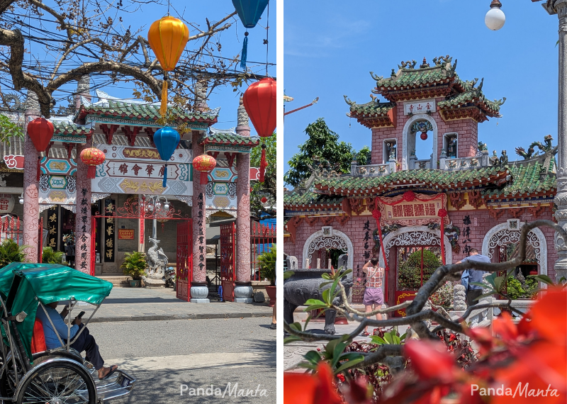 Vieille ville de Hoi An - PandaManta - Blog voyage