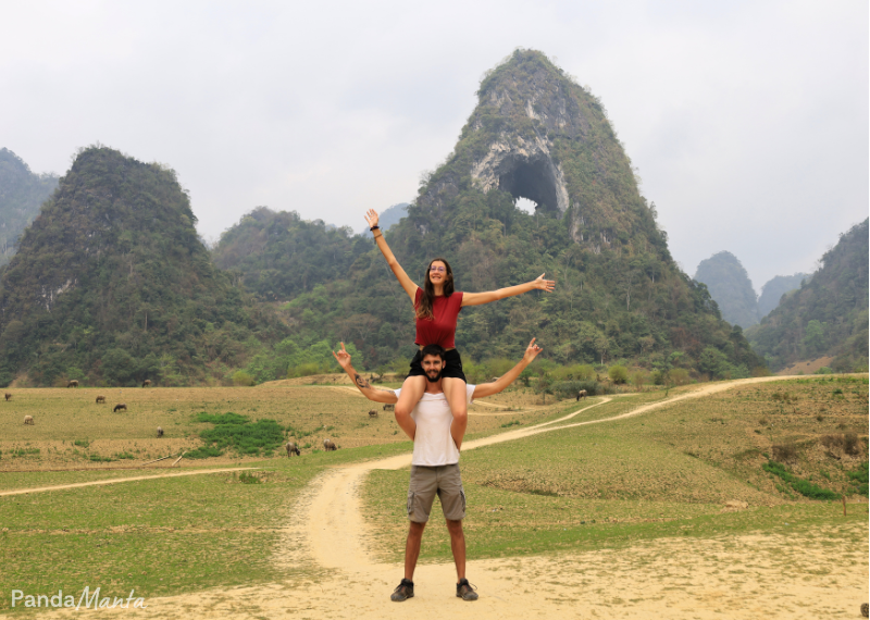 Visiter la région de Cao Bang - PandaManta - Blog voyage