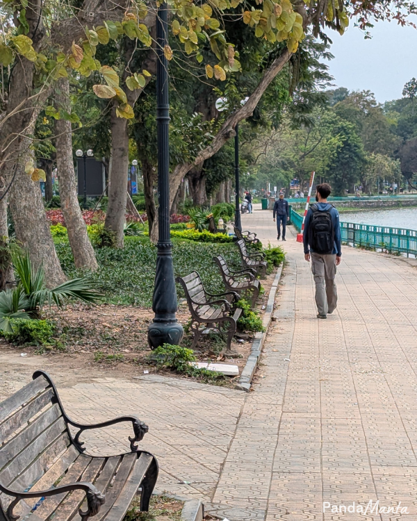 Visiter Hanoi - PandaManta - Blog voyage