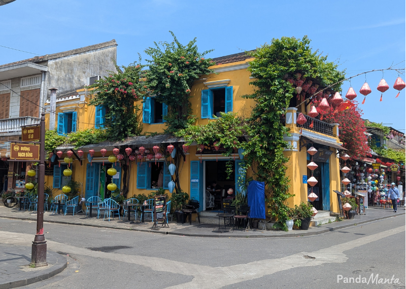 Visiter Hoi An - PandaManta - Blog voyage