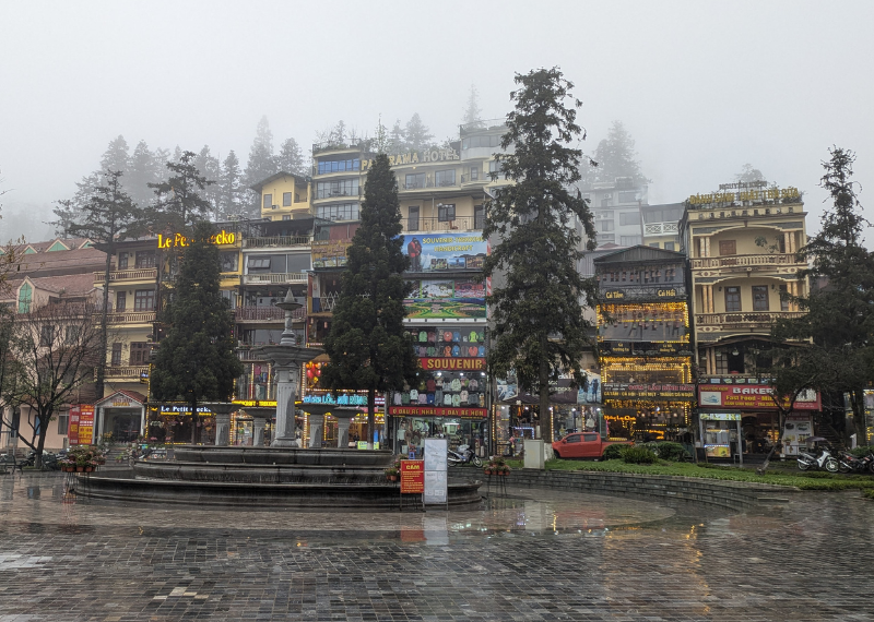 Visiter Sapa - PandaManta - Blog voyage